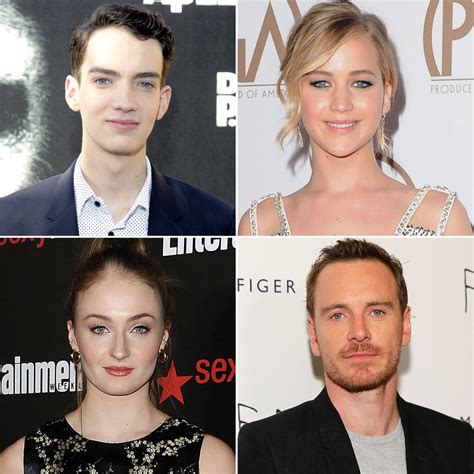 X-Men: Apocalypse Cast | POPSUGAR Entertainment