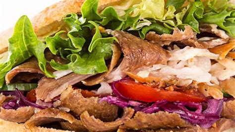 Homemade Doner Kebab Meat Recipe, Super Tasty, Super Easy :) | Kebab ...