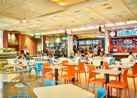 10 Unique Megamall Restaurants and Food Halls Big Groups will Love! | Booky