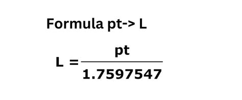 Pint to Liter online unit conversion formula chart, table