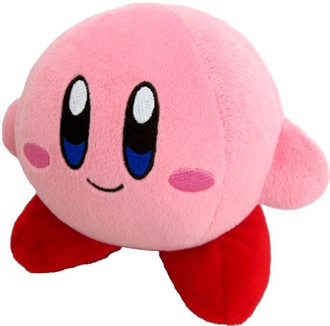 Kirby 6″ Plush | Little Buddy Toys