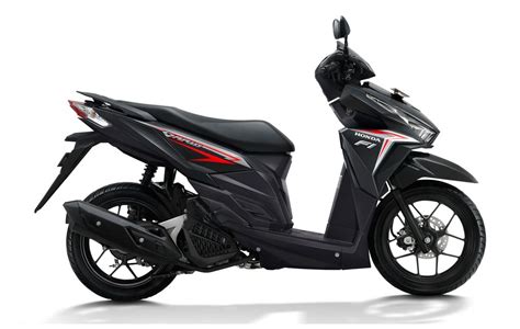 Pilihan Warna Honda Vario 125 eSP CBS 2016 Terbaru: Harga Naik – Mercon ...