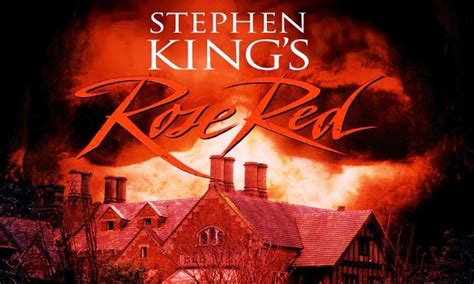 Rose Red Book Stephen King : Rose Red Stephen King Version Of The ...