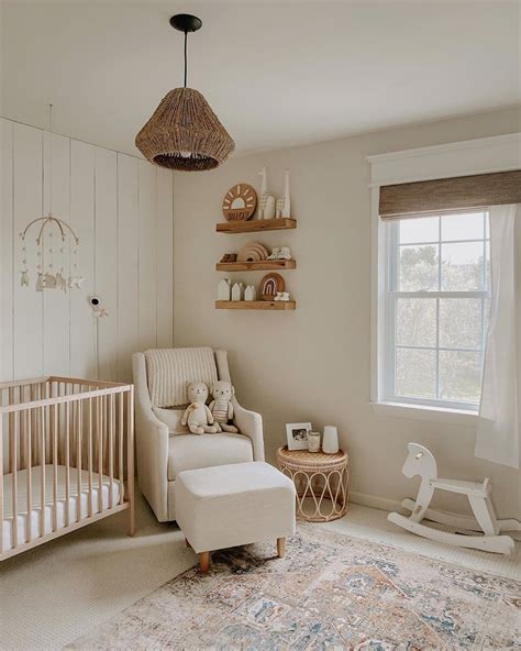 18 Neutral Modern Nursery Ideas for your Baby Room – Partymazing