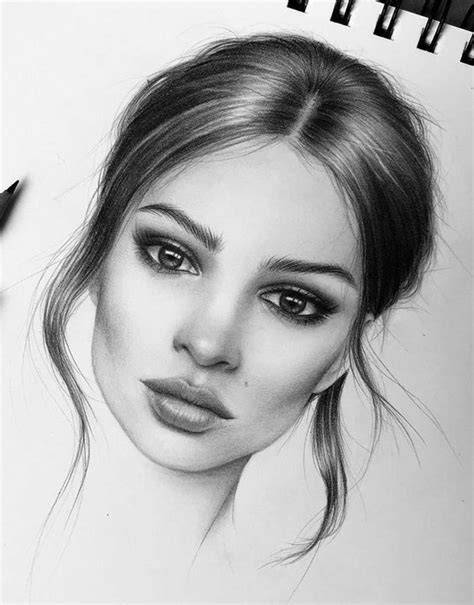 Pencil Portrait From Different Photos Original Hand Drawn | Etsy ...