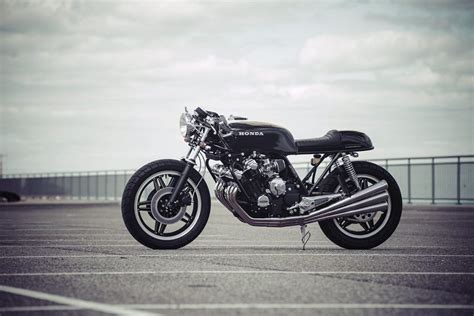 Six Appeal - Honda CBX1000 Cafe Racer - Return of the Cafe Racers