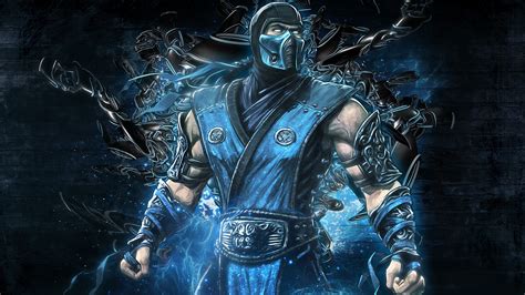 Videojuego Mortal Kombat HD Fondo De Pantalla