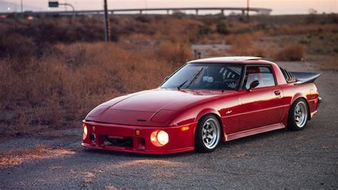 A Kiss of Kyusha: Bryan's FB RX-7 | DrivingLine