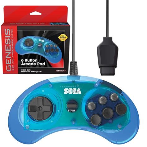 Top 9 Sega Genesis Mini Controller Wired - Home Gadgets