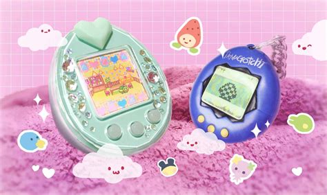 Tamagotchis Get A Glow-up With Tamagotchi On The Toy, 51% OFF