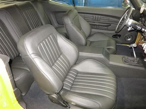 Custom Car Interior and Classics Specialists | Award Winning Quality ...