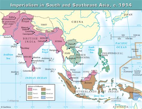 Imperialism in Asia - Mrs. Flowers History