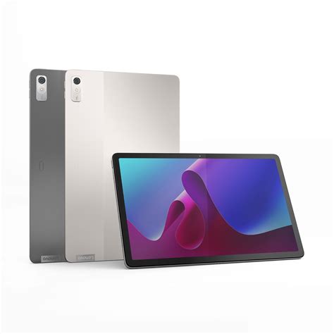 Lenovo Tab P11 Pro (2nd Gen) with 11.2-inch OLED Display, 8200mAh ...