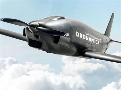 A European planemaker built a pilotless aircraft to power the world’s ...