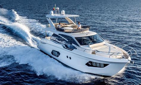 The Absolute 50 Flybridge Is A Seriously Fun Cruising Yacht | SI Yachts