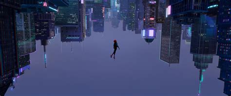 Spiderman Into The Spider Verse 2018, HD 4K Wallpaper