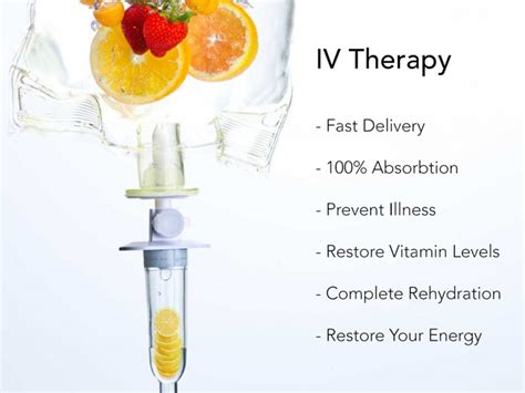 IV Vitamin Therapy in Glendale, AZ | ReNew Medical Center