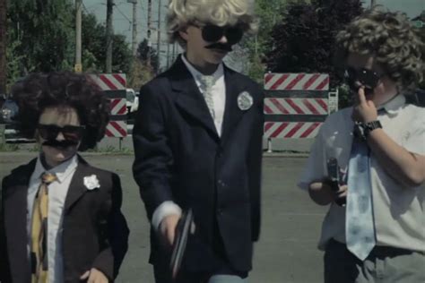 Beastie Boys’ ‘Sabotage’ Video Reenacted by Kids