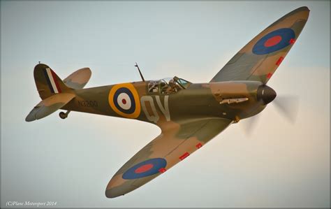 supermarine, Spitfire, Airplanes, Warbirds, Raf, Uk, War, Sky ...