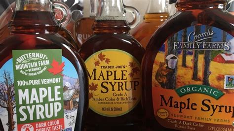 9 Maple Syrup Brands, Ranked Worst To Best