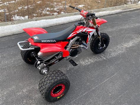 2019 HONDA 450 DIRT BIKE TO TRIKE CONVERSION VIDEO - Dirt Wheels Magazine