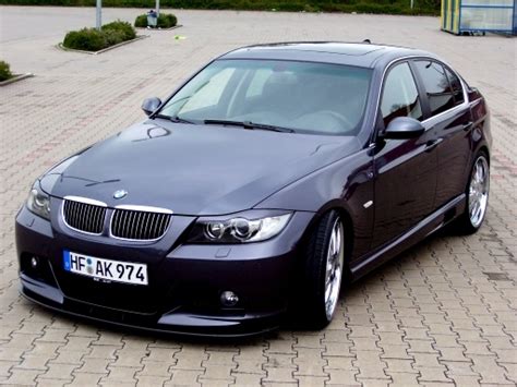 Tuning cars and News: BMW E90 Tuning