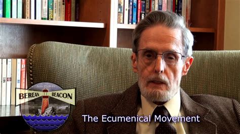 What is the Ecumenical Movement? - YouTube