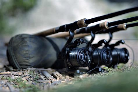 Hi-‘S’ Compact Carp Rods - Free Spirit Fishing