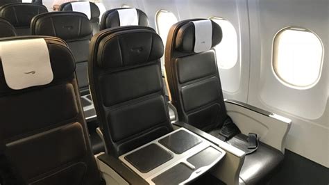 Review: British Airways Business Class Airbus A320