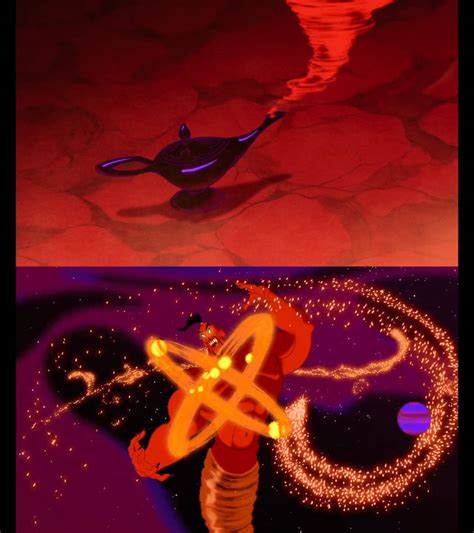 Aladdin Genie Jafar by Mdwyer5 on DeviantArt