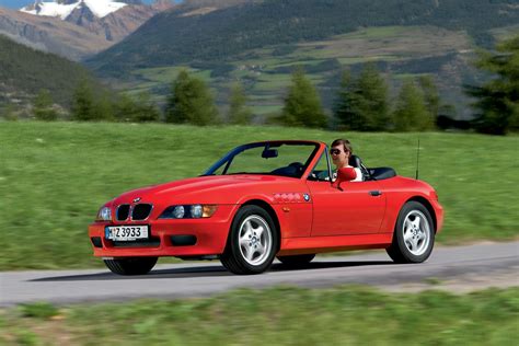 BMW Z3 – review, history, prices and specs