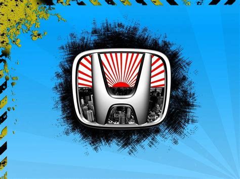 Honda Logo Wallpapers - Wallpaper Cave