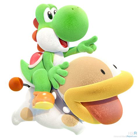 Yoshi's Crafted World Officially Named - News - Nintendo World Report