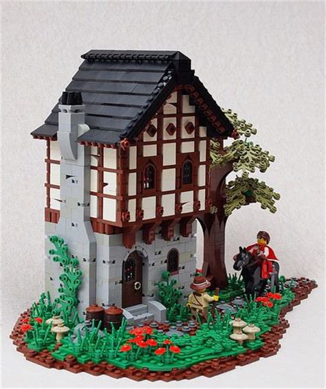 330 Lego medieval house ideas in 2021 | lego, legoland, instagram