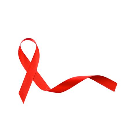 Hiv Ribbon Clipart PNG Images, Red Ribbon Hiv Ribbon Symbol, Ribbon Hiv ...