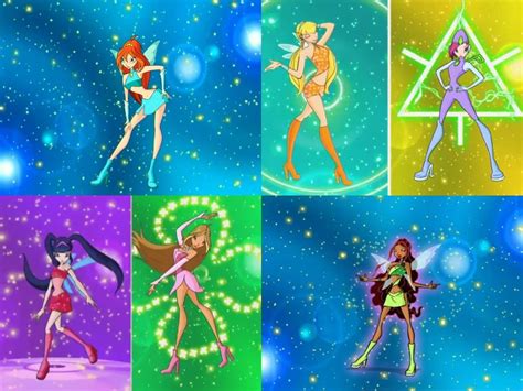 Winx/Fairy Form | Winx Club Wiki | FANDOM powered by Wikia