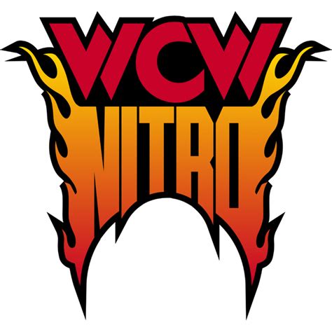 WCW NITRO 2022 Arena Logo Set : r/DJesusUncr0ssed