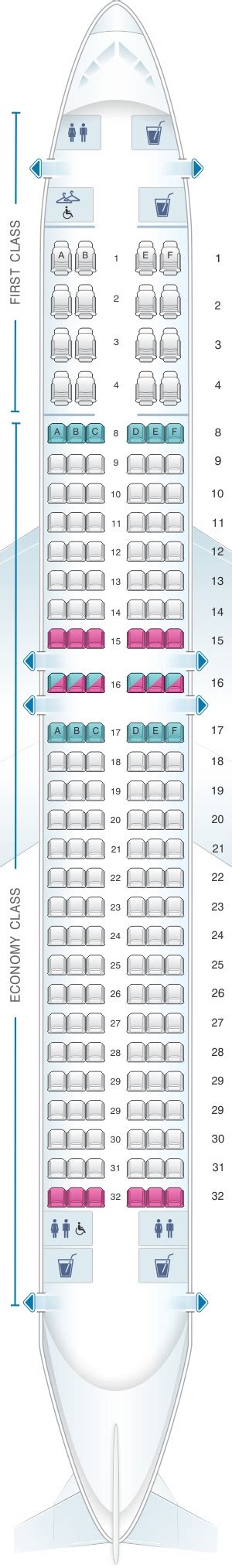 Boeing 737 800 Seat Map American Airlines | Elcho Table