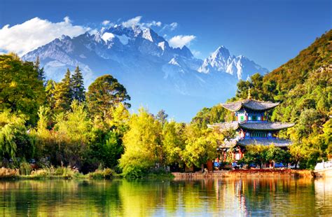 Enjoy a Romantic Mountain Sunrise Breakfast in Lijiang – Destination ...