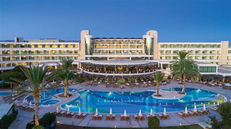 4 star Hotels in Paphos Cyprus | Constantinou Bros Athena Beach Hotel