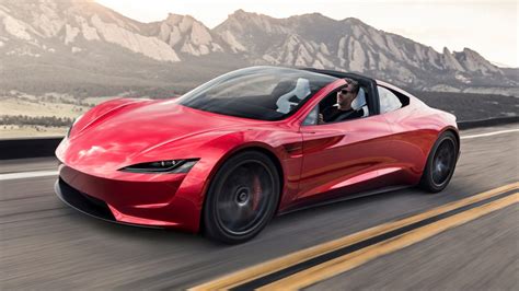 Tesla Roadster coming in 2025, will do 0-60mph in under a second* | Top ...