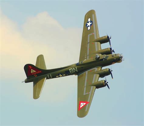 TINKER HISTORY: Boeing B-17 “Flying Fortress” > Tinker Air Force Base ...