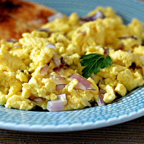 Perfect Scrambled Eggs Recipe