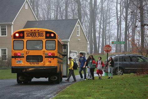 School resumes in Newtown