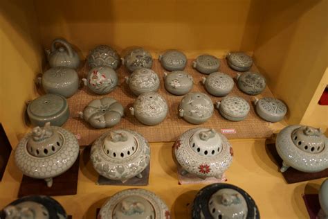 Korea E Tour: Icheon Ceramics Village