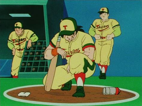 Beat Yamcha in baseball