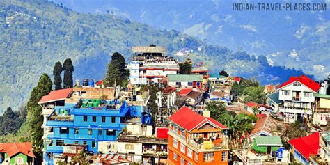 Darjeeling: History, How To Reach, Tourist Places, Best Time - ITP