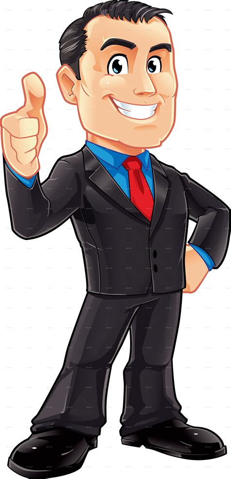 Male clipart business man, Male business man Transparent FREE for ...