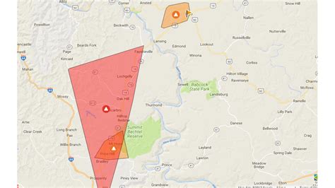 Aep Power Outage Map Virginia | Virginia Map