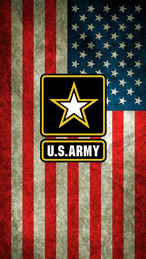 Details more than 85 military american flag wallpaper latest - in.coedo ...